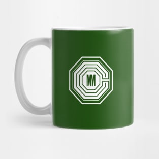 Modest Geometry Mug